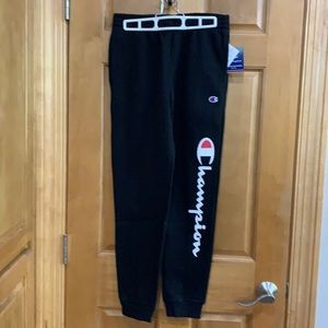 NWT- Champion sweatpants